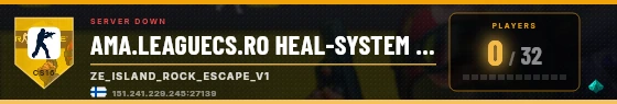 Scoreboard badge preview