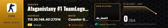Dossier badge preview