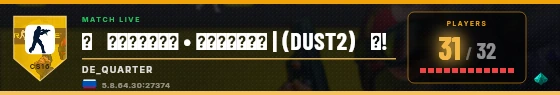 Scoreboard badge preview