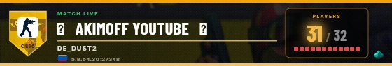 Scoreboard badge preview