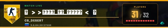 Scoreboard badge preview
