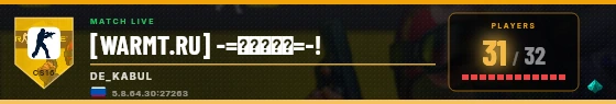 Scoreboard badge preview