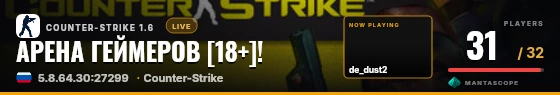 Hero badge preview