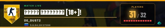 Scoreboard badge preview