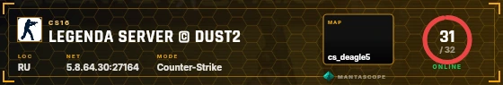 HUD badge preview