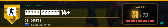 Scoreboard badge preview