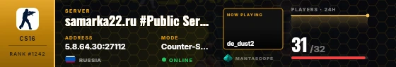 Dossier badge preview
