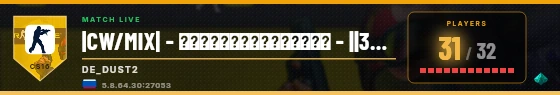 Scoreboard badge preview