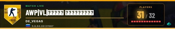 Scoreboard badge preview