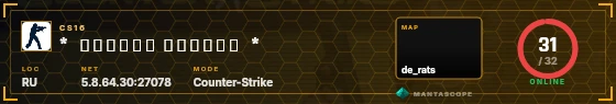 HUD badge preview