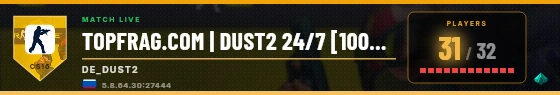 Scoreboard badge preview