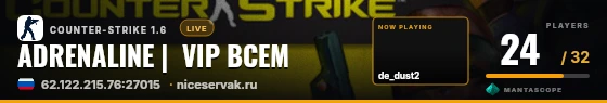 Hero badge preview