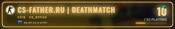 Marquee badge preview