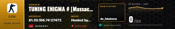 Dossier badge preview
