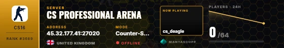 Dossier badge preview