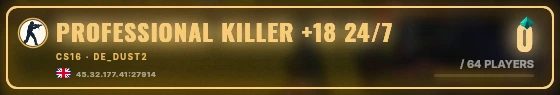 Marquee badge preview