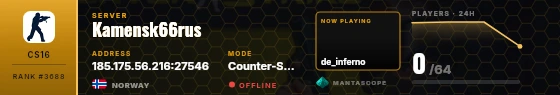 Dossier badge preview