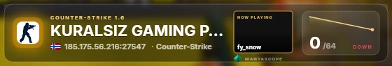 Glass badge preview