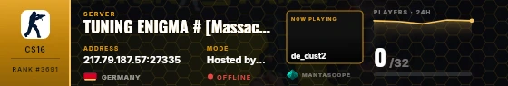 Dossier badge preview