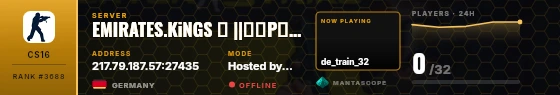 Dossier badge preview