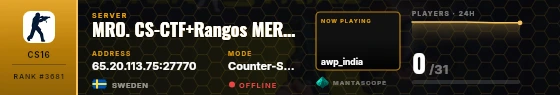 Dossier badge preview