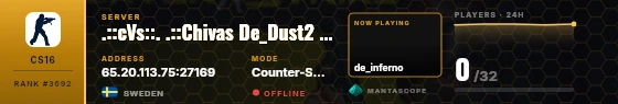 Dossier badge preview