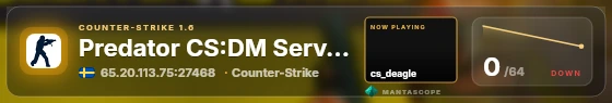 Glass badge preview