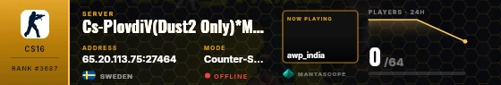 Dossier badge preview