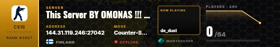 Dossier badge preview