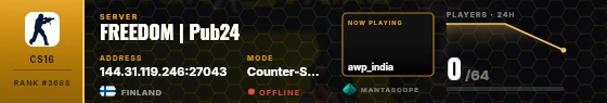 Dossier badge preview