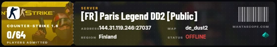 Ticket badge preview