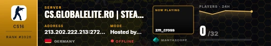 Dossier badge preview