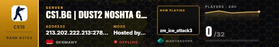 Dossier badge preview