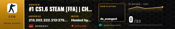 Dossier badge preview