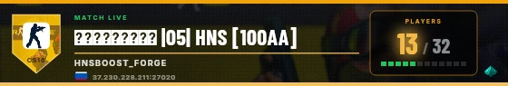Scoreboard badge preview