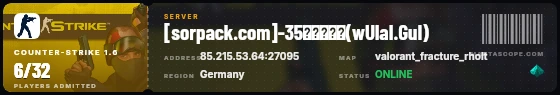 Ticket badge preview