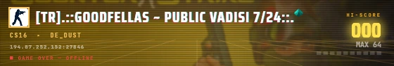 Arcade badge preview