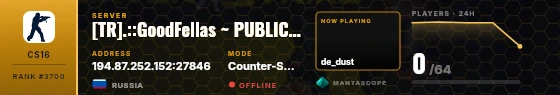Dossier badge preview