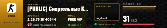 Dossier badge preview