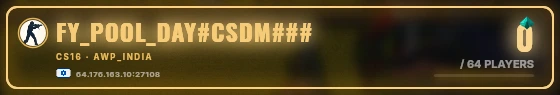 Marquee badge preview