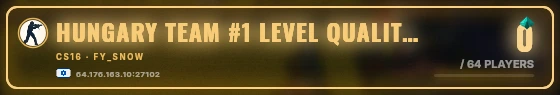 Marquee badge preview
