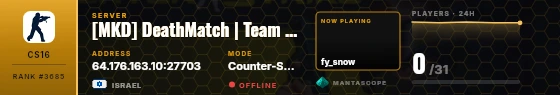 Dossier badge preview