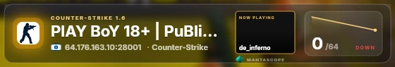 Glass badge preview