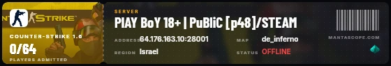 Ticket badge preview