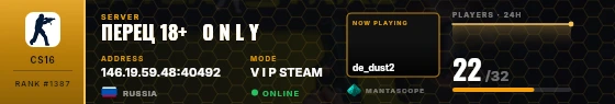 Dossier badge preview