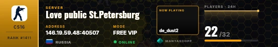 Dossier badge preview