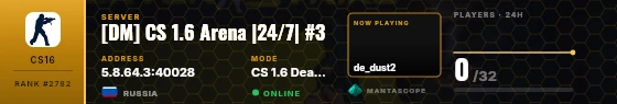 Dossier badge preview