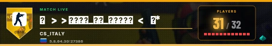 Scoreboard badge preview