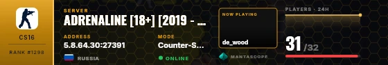 Dossier badge preview