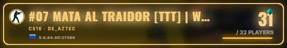 Marquee badge preview